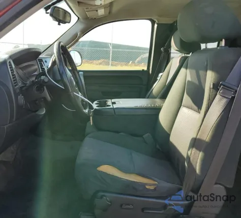 2013 GMC Sierra C1500 Sle from USA, damaged, VIN 1GTR1VE01DZ266249